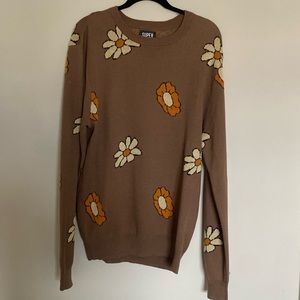 Mens Large Sweater